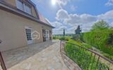 ✨ Maison traditionnelle avec vue panoramique – Cadre exceptionnel à 3 min de Pont-sur-Yonne ✨ – 5 pièces – 4 chambres – 140 m²