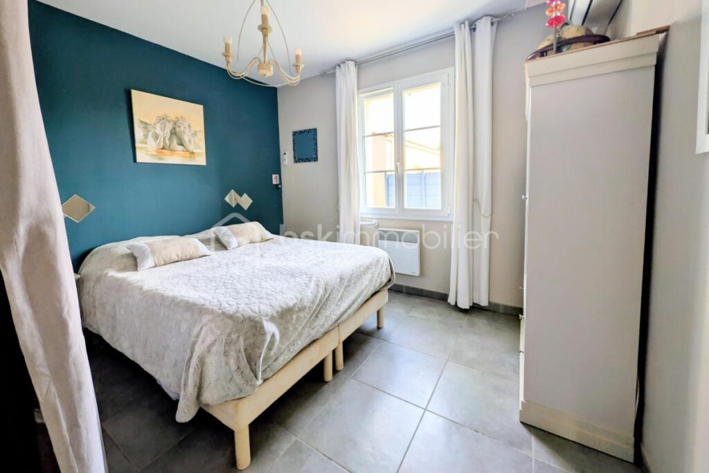 Maison 3 chambres – Jardin arboré 450m2– Garage – Aucun travaux – Soubise – 4 pièces – 3 chambres – 97 m²