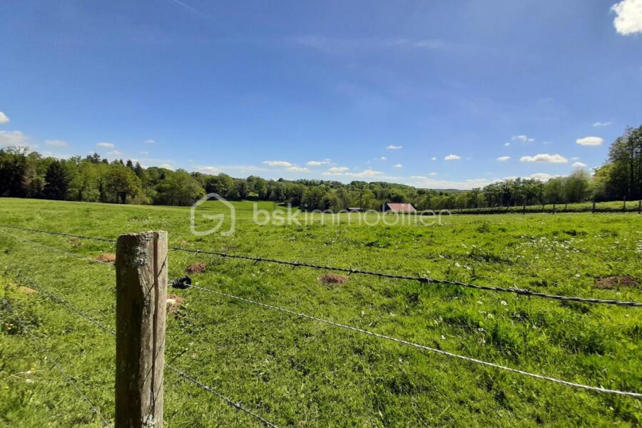 Terrain à vendre à Chaillac sur vienne