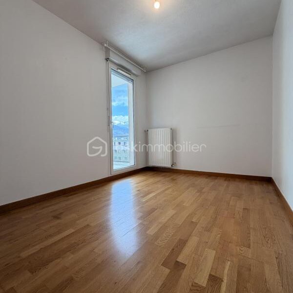 Appartement à vendre à Echirolles