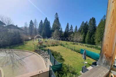 Appartement à vendre à Les rousses