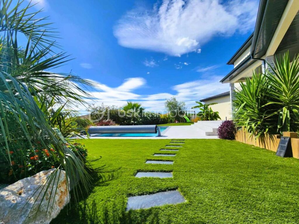 Splendide villa avec vue dominante – 5 pièces – 4 chambres – 171 m²