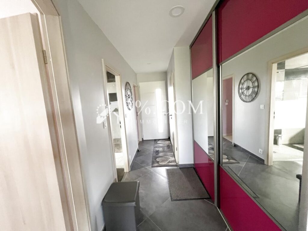 Maison Plain -Pied année 2018 + Terrain 1072 m2 54300 Reh – 5 pièces – 4 chambres – 133 m²