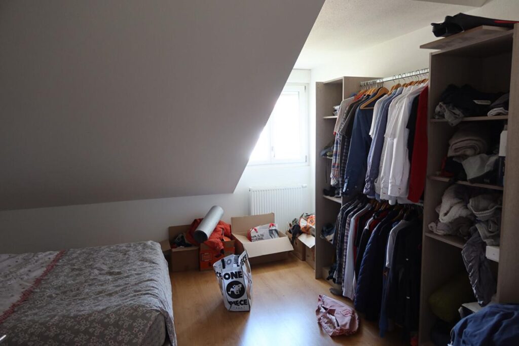 Appartement Miserey Salines 3 pièce(s) 69 m2 – 3 pièces – 2 chambres – 69 m²