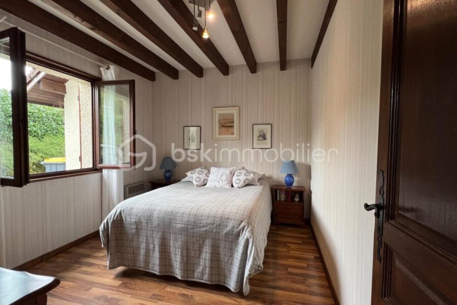 Maison à vendre à Saint julien de raz