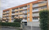 T3 lumineux avec balcon & clim + garage et cave / vendu libre – 3 pièces – 2 chambres – 72 m²