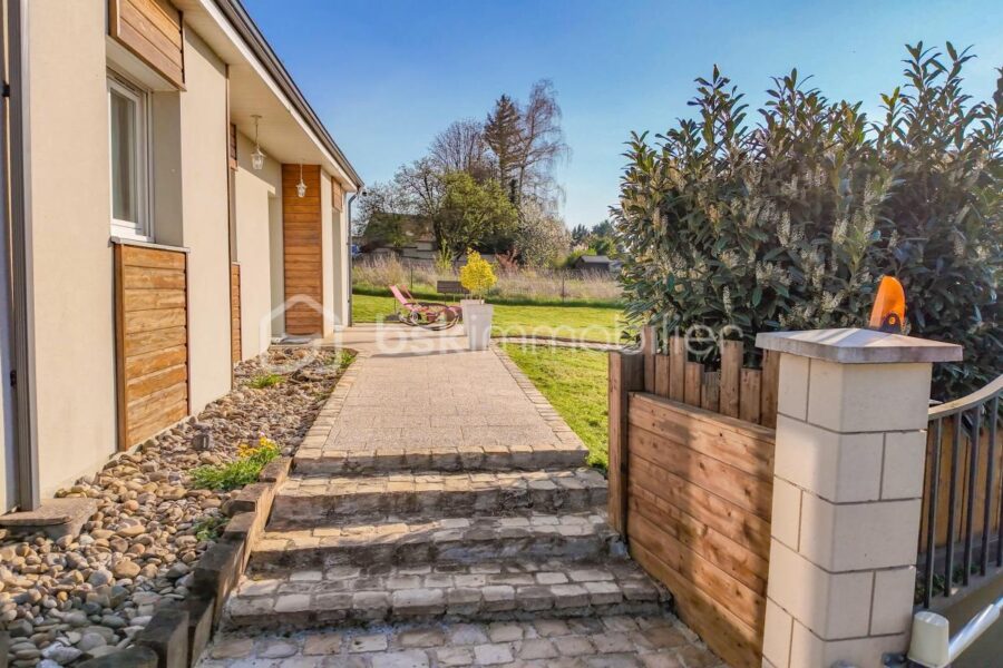 Maison à vendre à Saint benin d azy