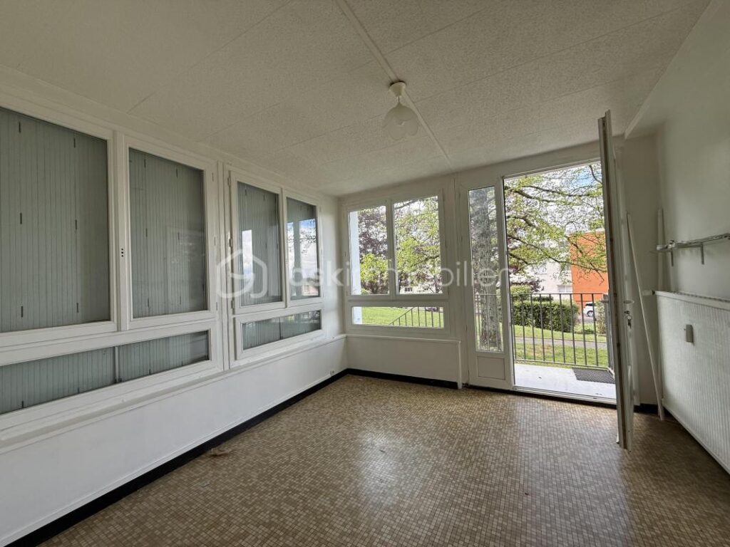 Appartement lumineux – 3 chambres – Idéal investissement ou résidence principale – 4 pièces – 3 chambres – 66 m²