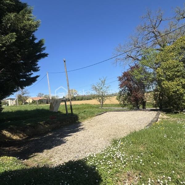 Maison à vendre à Barran