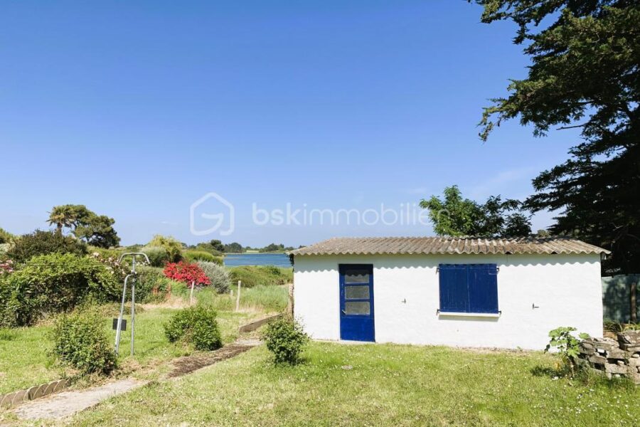 Maison à vendre à Plouhinec