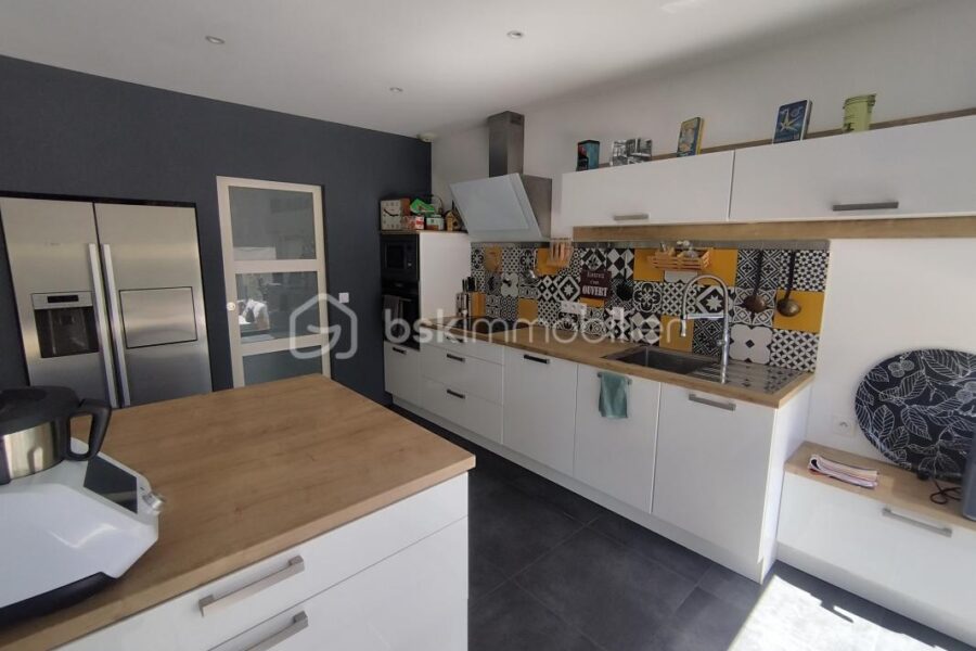 Maison à vendre à Toulouges