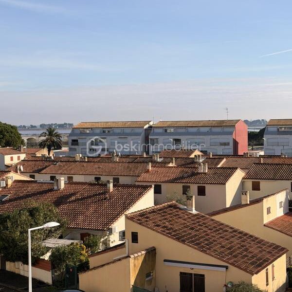 Appartement à vendre à Le grau du roi — Vue sur la ville — photo 8