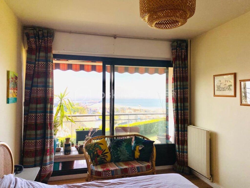LE HAVRE – LES JARDINS SUSPENDUS – VUE MER – 5 pièces – 3 chambres – 111 m²