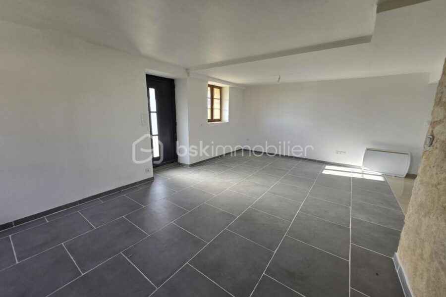 Maison à vendre à Saint leger des vignes
