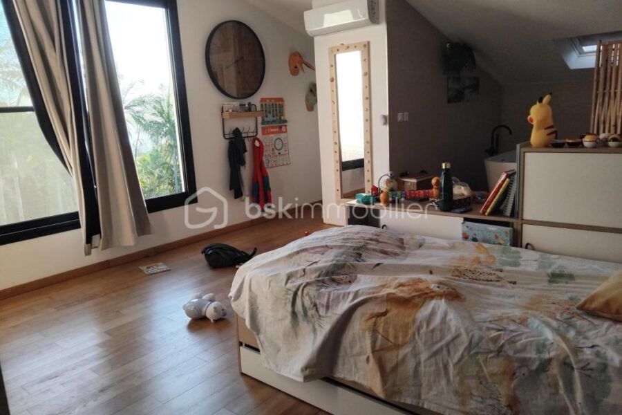 Maison à vendre à Le tampon