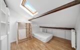 DUPLEX familial aux portes du Bois de Clamart avec vue dégagée sur Paris – 4 pièces – 3 chambres – 100 m²