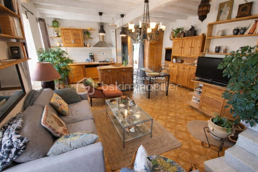 Maison à vendre à La bastide de serou