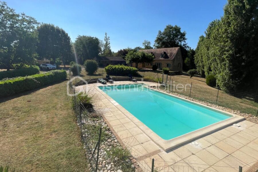 Maison à vendre à Lalinde