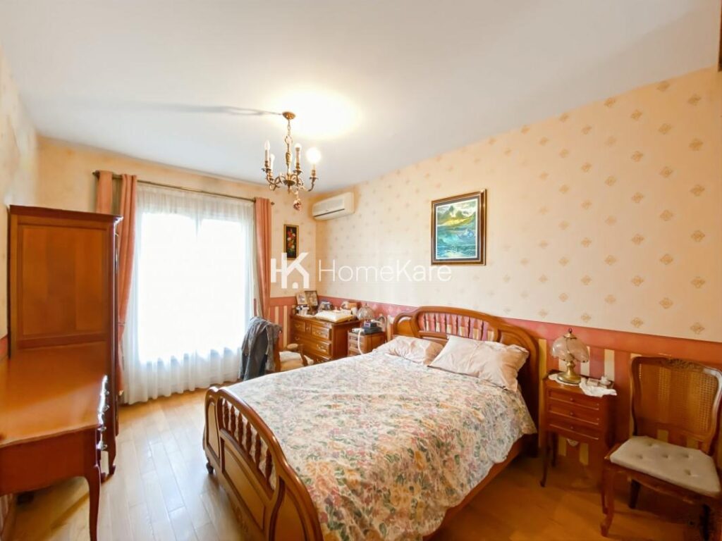 UN COIN TRANQUILLE ! – 6 pièces – 4 chambres – 160 m²