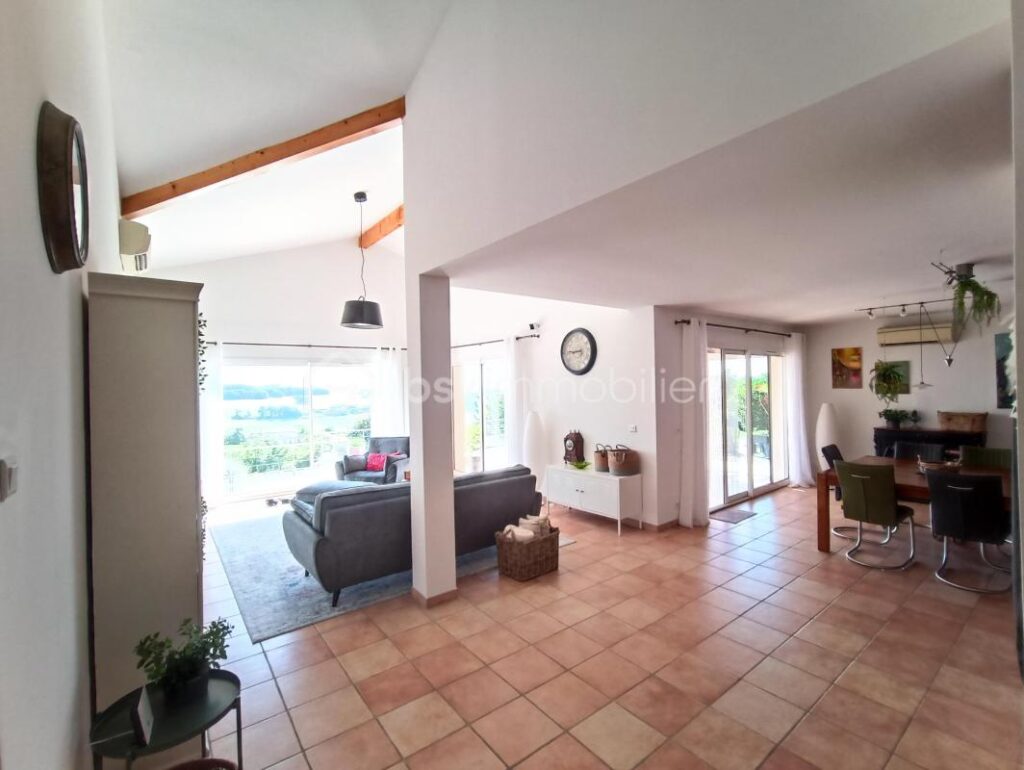 HAVRE DE PAIX : MAISON D&rsquo;ARCHITECTE AVEC VUE IMPRENABLE – 7 pièces – 6 chambres – 220 m²