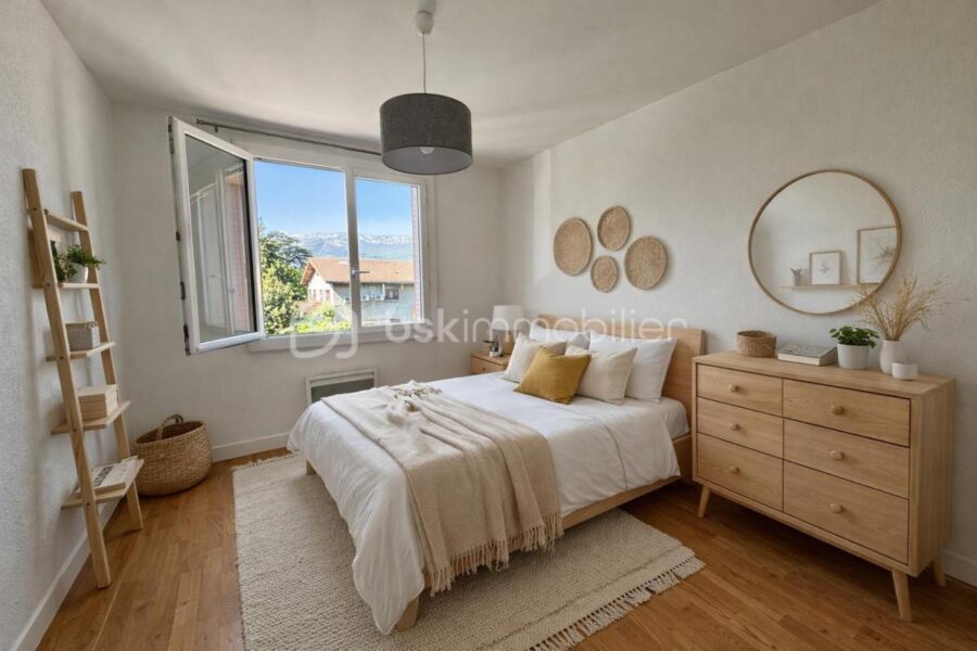 Appartement à vendre à Poisat