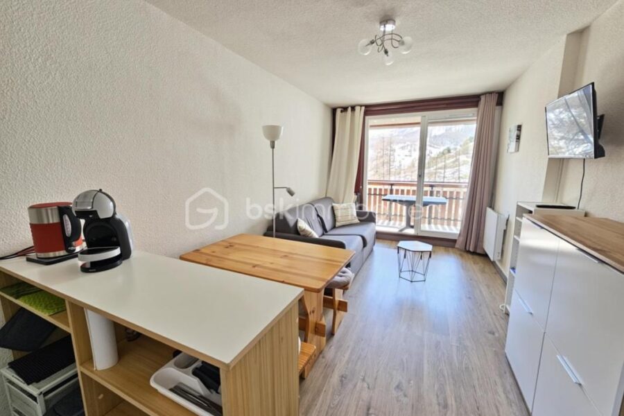 Appartement à vendre à La foux d allos