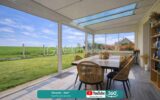 Maison familiale avec double garage et véranda – 6 pièces – 5 chambres – 198 m²