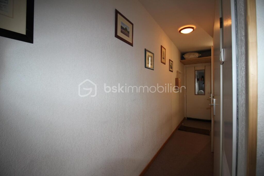 Appartement T2 + coin montagne avec terrasse et vue dégagée – Superdévoluy – 2 pièces – 1 chambre – 34 m²