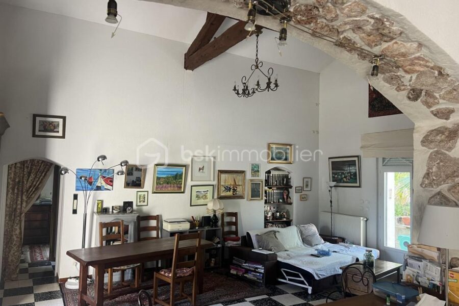 Maison à vendre à Thezan les beziers