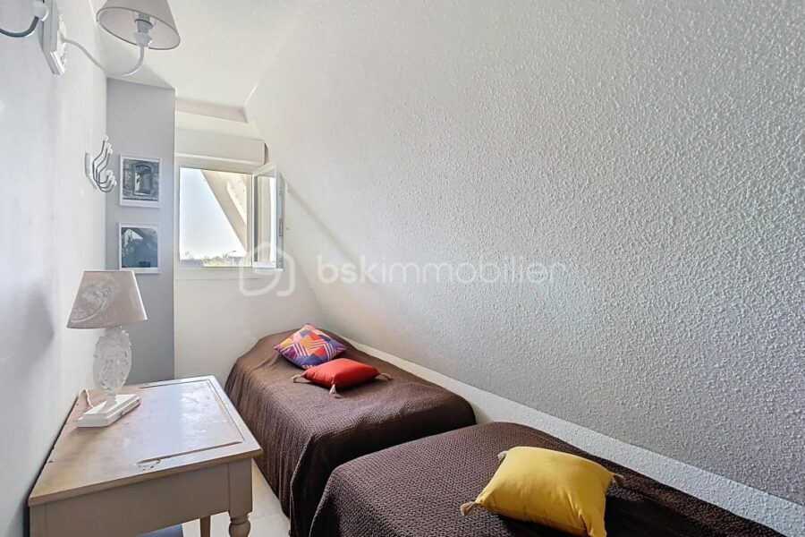 Appartement à vendre à Cabourg