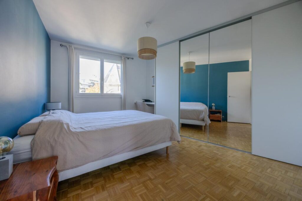 Appartement T3 avec balcon – 3 pièces – 2 chambres – 79 m²