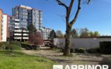 Superbe T4 traversant 81 m² — vue étang & tour Perret, plein sud | Résidence Parc de Beauvillé, Amiens – 4 pièces – 3 chambres – 81 m²