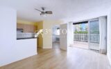 T2 rdc avec charmante terrasse, parking privé & local à vélo – 2 pièces – 1 chambre – 31 m²