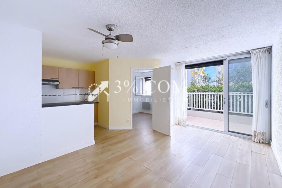 Appartement à vendre à Gruissan