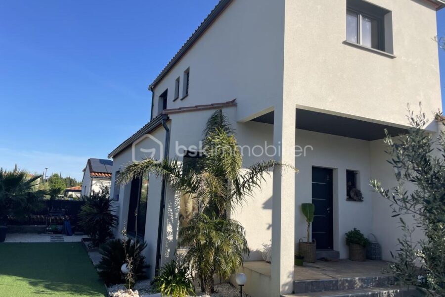 Maison à vendre à Saint cyprien