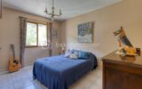 PRUNIERES 38350 – VILLA individuelle de PLAIN PIED de 124m² – 3 CHAMBRES, COMBLES à aménager. VUE EXCEPTIONNELLE, CADRE NATUREL privilégié – 5 pièces – 3 chambres – 124 m²