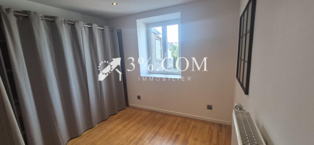 Maison sans travaux de 106 m2 – 6 pièces – 3 chambres – 106 m²
