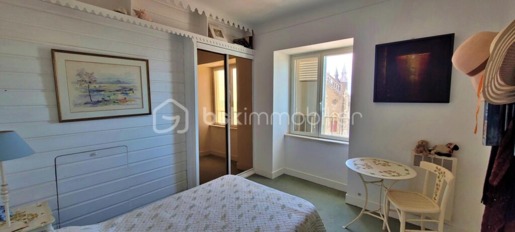 BIARRITZ PLACE SAINTE EUGENIE – 3 pièces – 2 chambres – 54 m²