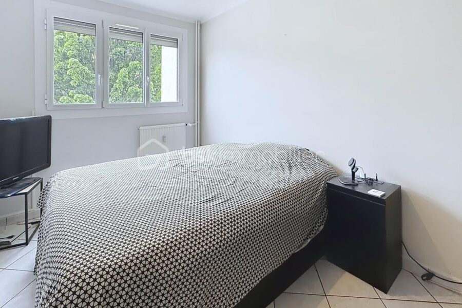 Appartement à vendre à Echirolles