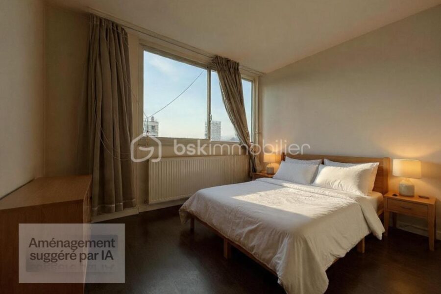 Appartement à vendre à Paris 13e arrondissement
