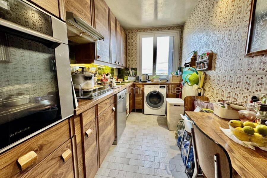 Appartement à vendre à Stains