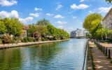 Charment 2 pièces a Pantin vue Canal de l&rsquo;Ourcq – 2 pièces – 1 chambre – 43 m²