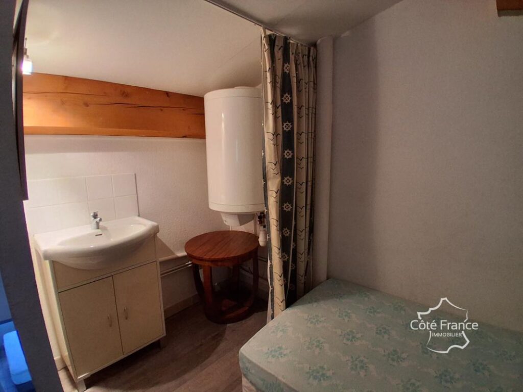 Superbe appartement secteur Richelieu / Golf – 3 pièces – 2 chambres – 67 m²