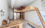 Charmante maison de ville sur 3 niveaux à fort potentiel!! – 5 pièces – 3 chambres – 116 m²