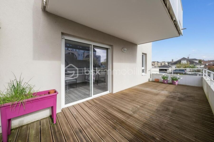 Appartement à vendre à Pau
