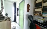 MAISON DEUX FACES – PLAIN PIED – DEUX CHAMBRES – GARAGE – TERRAIN – 3 pièces – 2 chambres – 71 m²