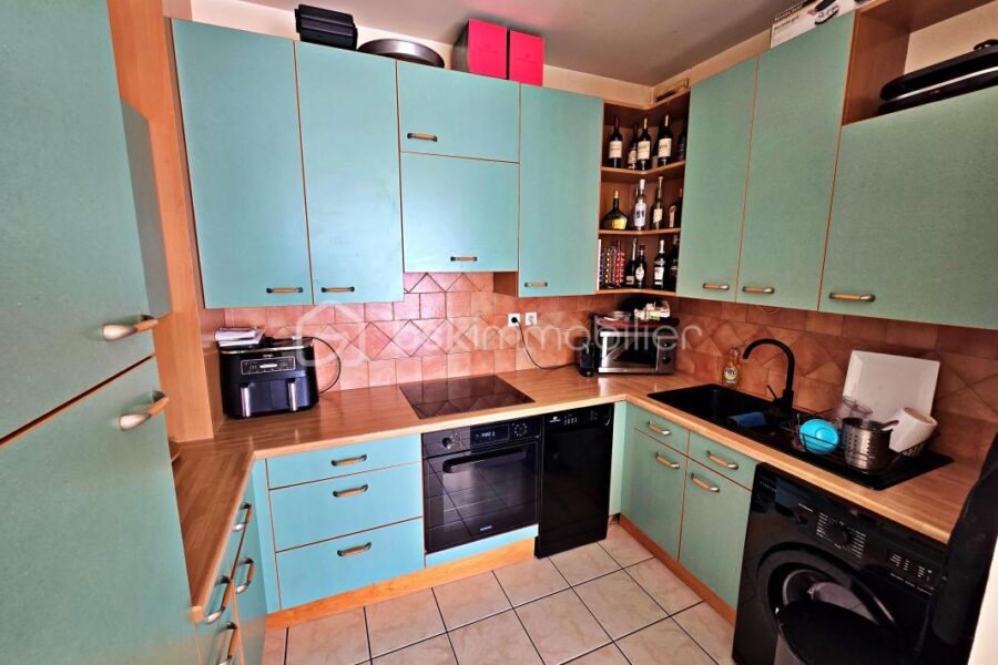 Appartement à vendre à Carry le rouet