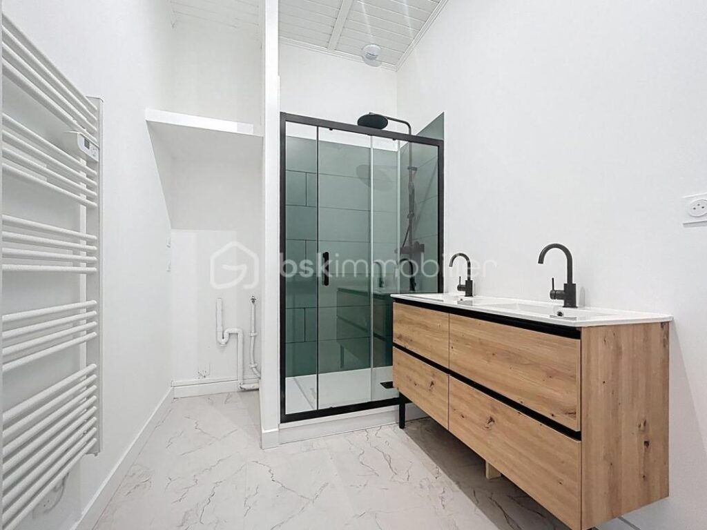 Coup de cœur Libourne – 3 pièces – 2 chambres – 66 m²