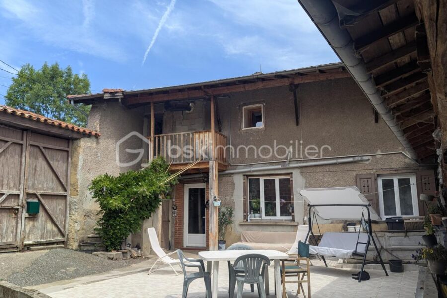 Maison à vendre à Souzy — Vue nature — photo 8