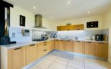 VILLA FAMILIALE D&rsquo;ARCHITECTE – VUE PANORAMIQUE – EPAGNY METZ-TESSY – 6 pièces – 4 chambres – 167 m²